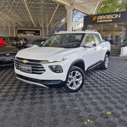 CHEVROLET MONTANA 1.2 TURBO FLEX LTZ AUTOMÁTICO CHEVROLET MONTANA 1.2 TURBO FLEX LTZ AUTOMÁTICO